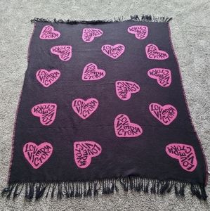 Victoria's Secret Throw
